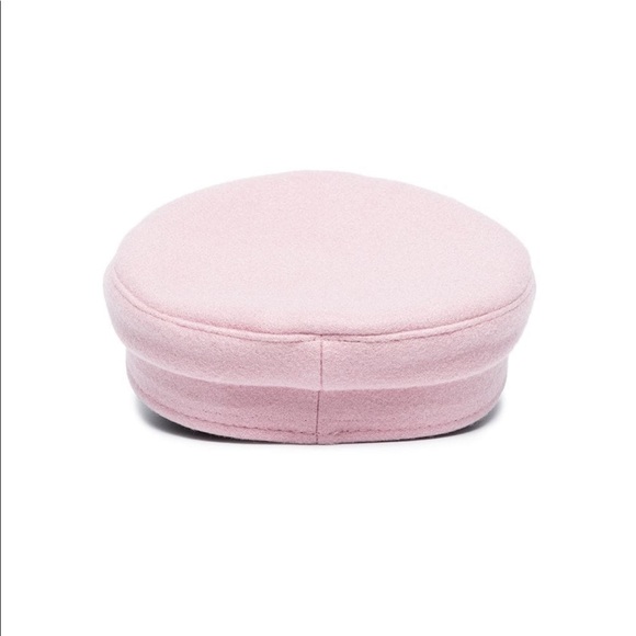 Chanel like Ruslan Baginskiy Baker Boy Hat Cap - Picture 4 of 6